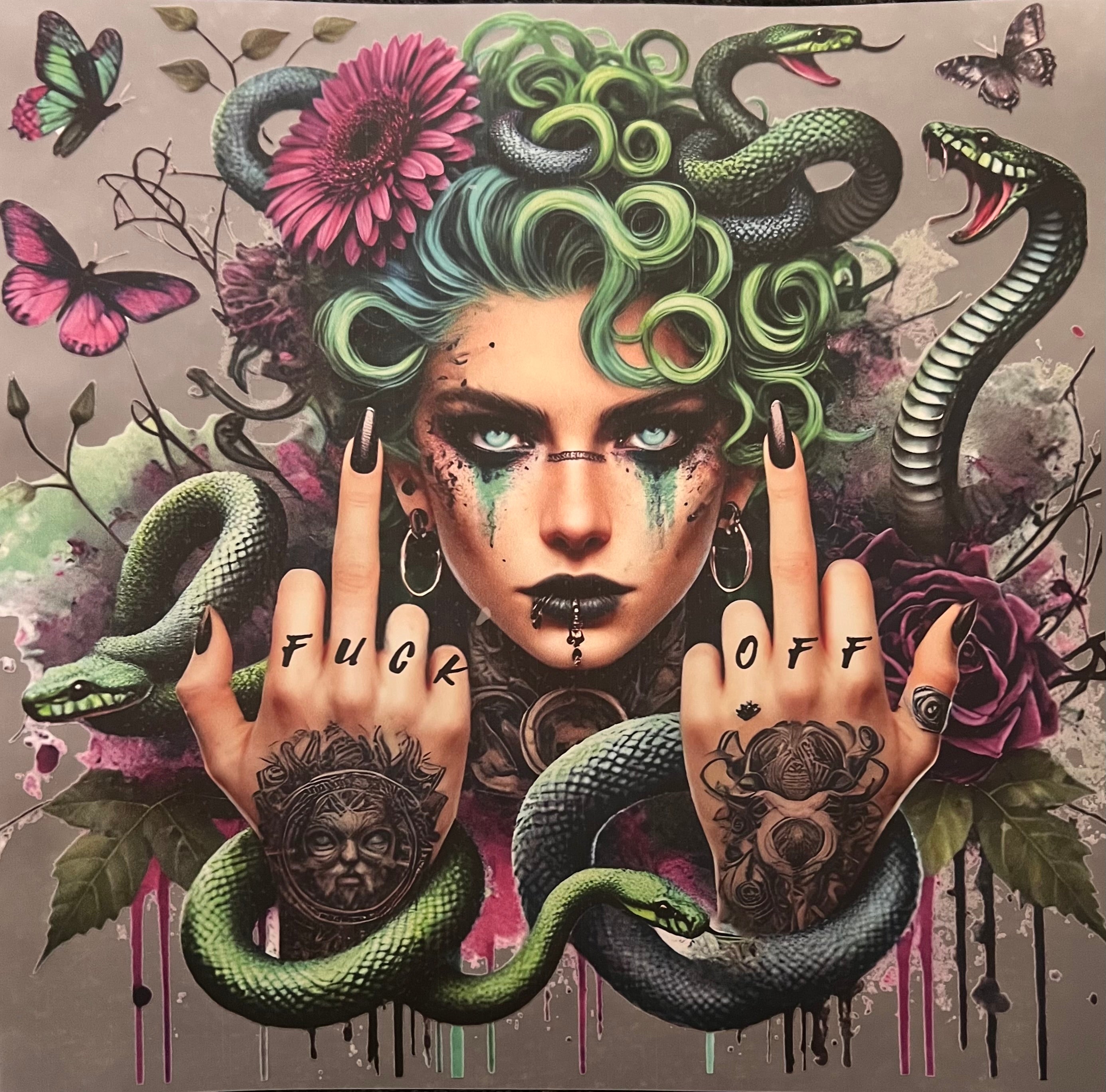 Bold Graphic T-Shirts | Statement Tees & Eye-Catching Designs - VyvidWear