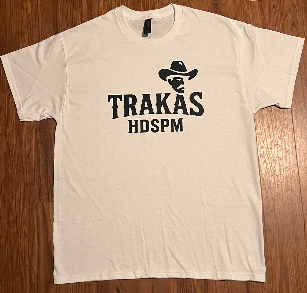 Gildan Trakas T-Shirt Crewneck Short Sleeve