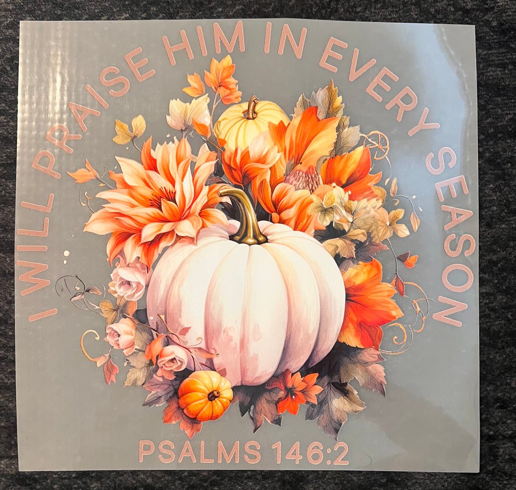 Fall Vibes Custom Shirt – Grateful, Thankful, Blessed