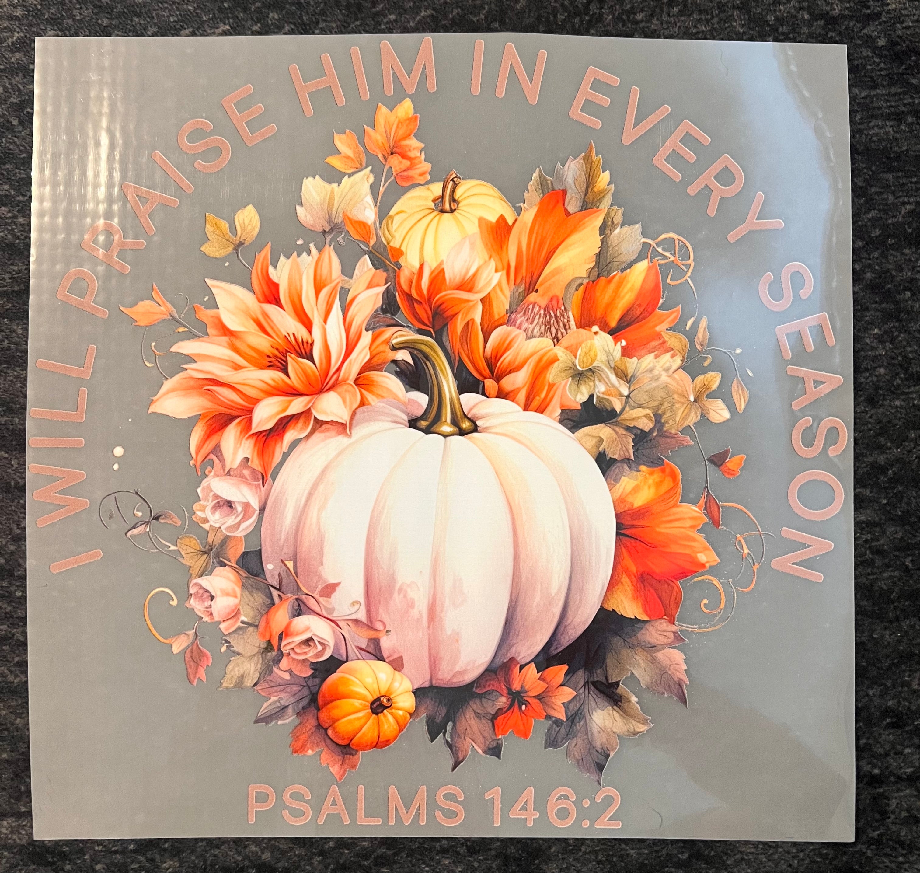 Fall Vibes Custom Shirt – Grateful, Thankful, Blessed