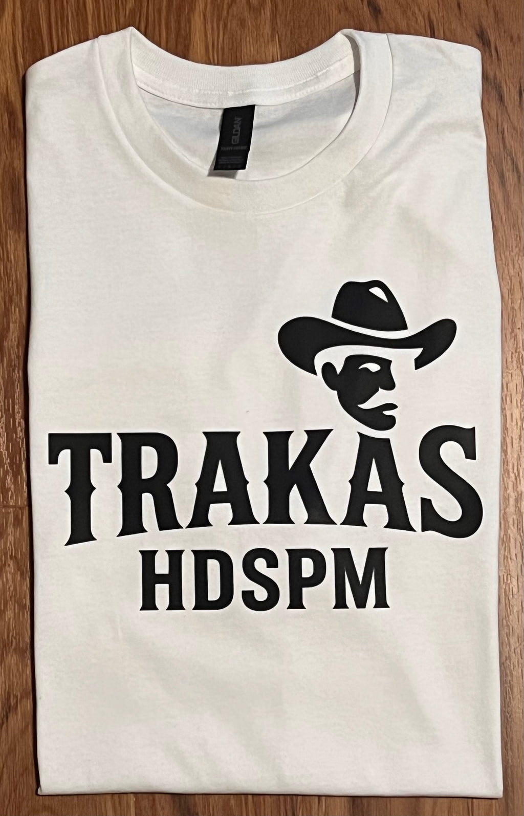Gildan Trakas T-Shirt Crewneck Short Sleeve