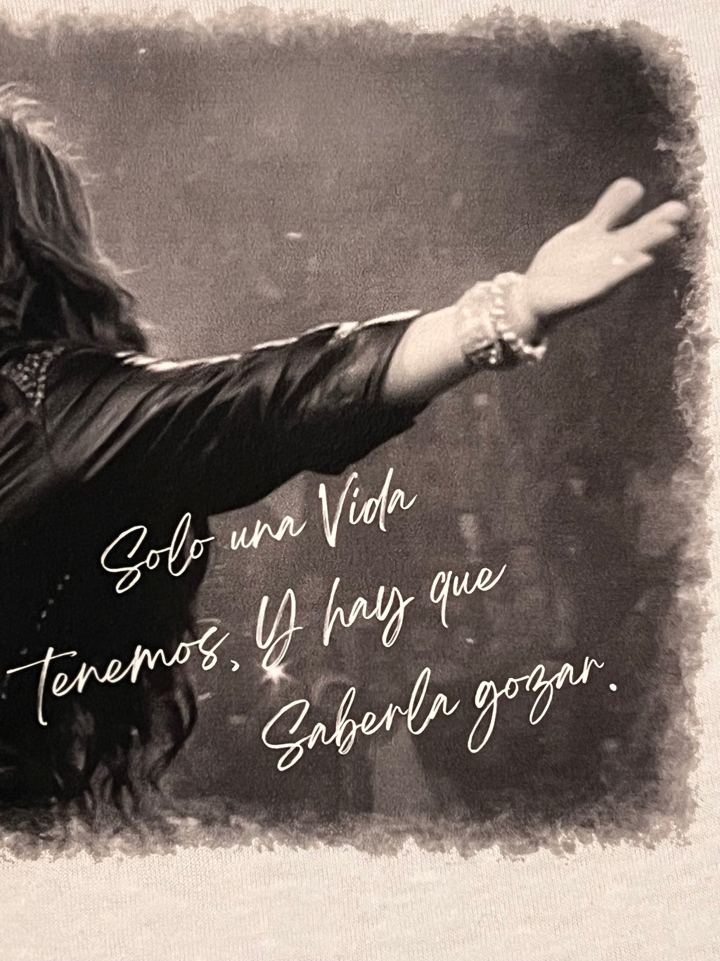 Gildan Jenny Rivera T-Shirt Crewneck Short Sleeve