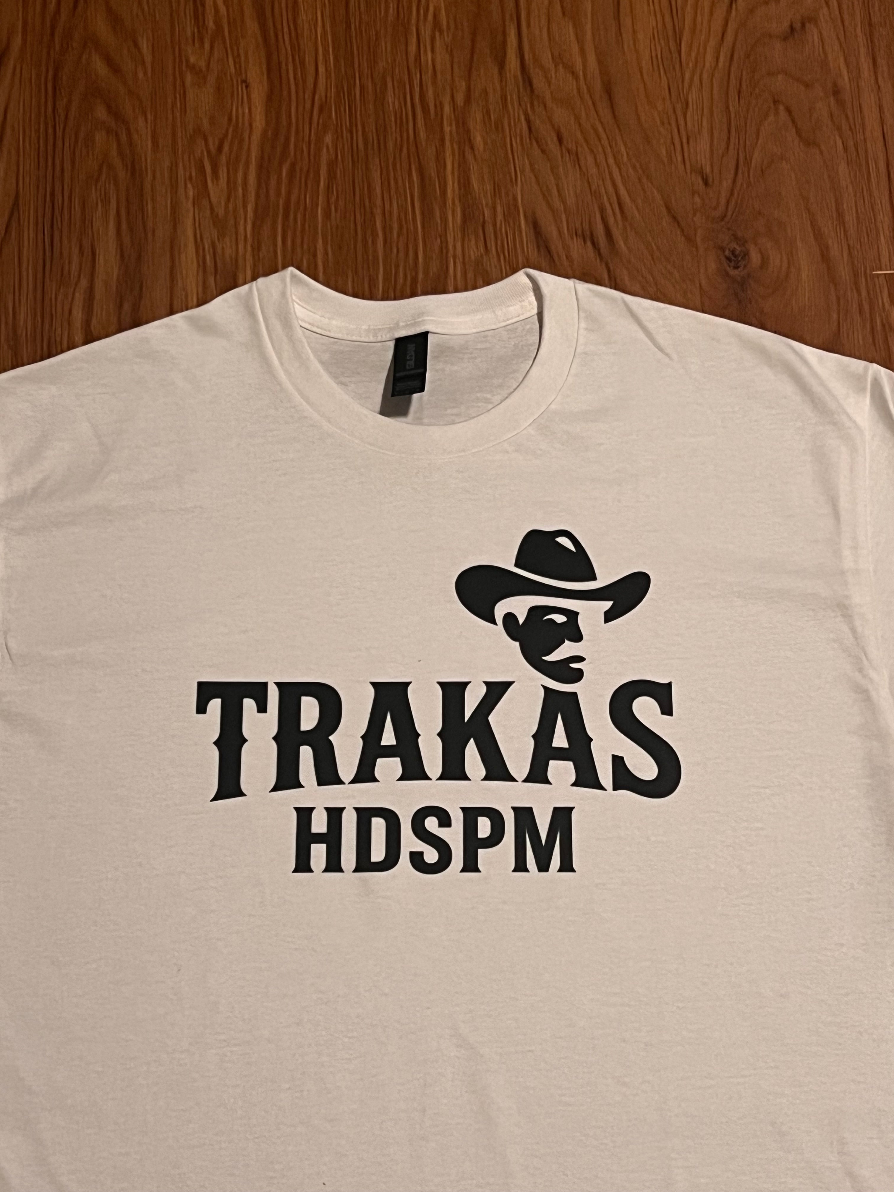 Gildan Trakas T-Shirt Crewneck Short Sleeve